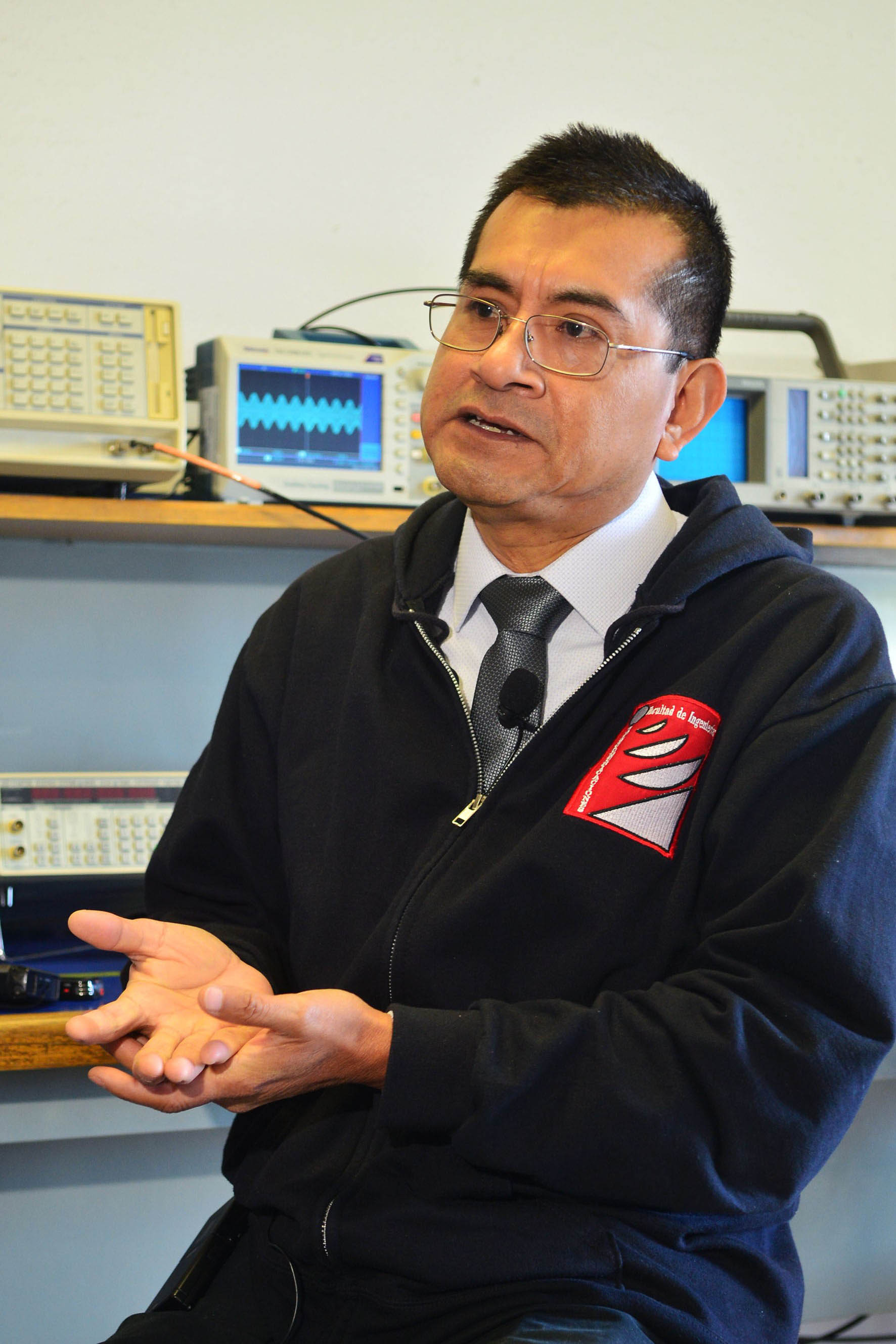 Miguel Moctezuma Flores