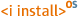 Install OpenSolaris